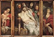 RUBENS, Pieter Pauwel Lamentation of Christ Spain oil painting artist